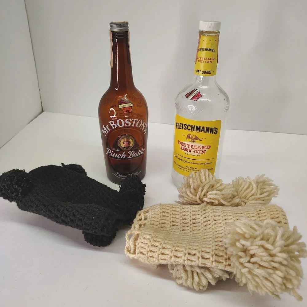 N/A vintage liquor